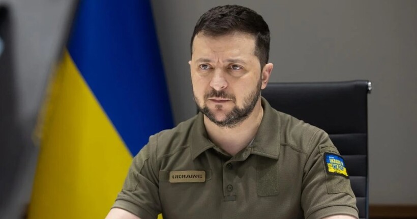 Зеленський відреагував на відновлення Радою Безпеки ООН санкцій проти Ірану