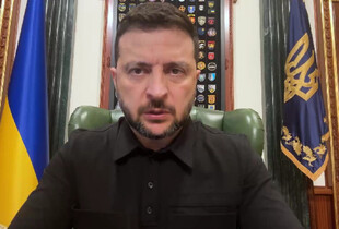 Зеленський розповів про обстріл України, блекаут та ППО для захисту країни: головне зі звернення