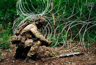 Втрати армії рф в Україні за добу зросли ще на 1080 військових