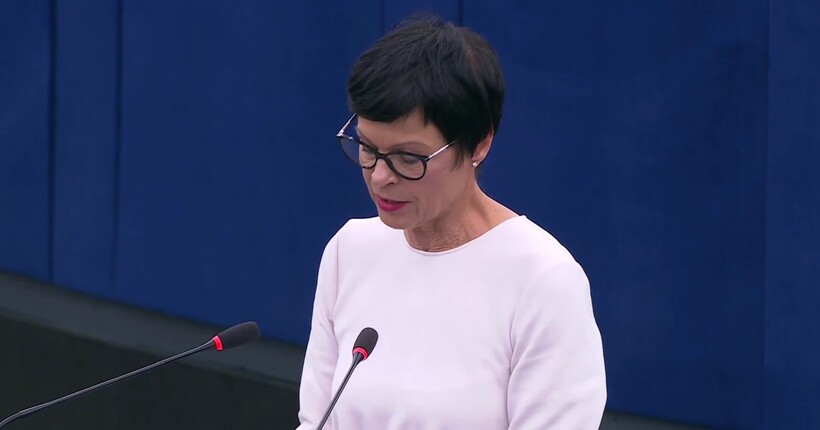 Єврокомісарка з питань розширення прибула в Україну - яка ціль візиту
