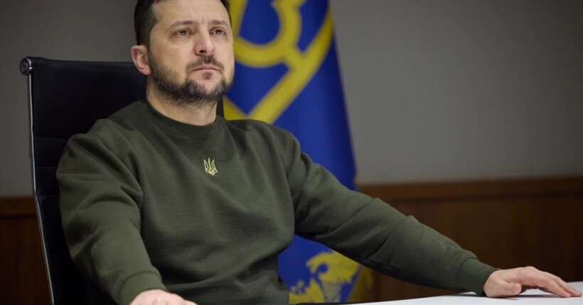 Зеленський закликав до створення спільного повітряного щита з Європою