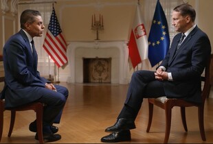 Сікорський пояснив, чому Трамп змінив позицію щодо України: він любить підтримувати переможця