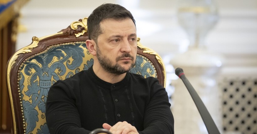 Зеленський: Вторгнення російських дронів і літаків - загроза для всієї Європи