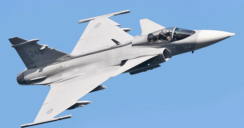 Україна отримає винищувачі Gripen - МО