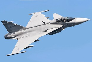 Україна отримає винищувачі Gripen - МО