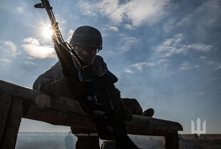 Протягом минулої доби на лінії фронту зафіксовано 176 боєзіткнень - Генштаб