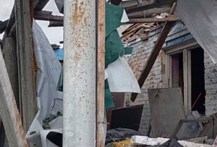 На Харківщині російські війська обстріляли три населені пункти: поранено 16-річного хлопця