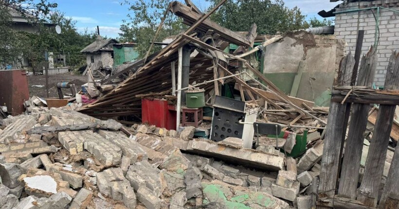 На Донеччині під обстрілами росіян загинули троє людей, семеро отримали поранення