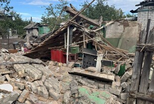 На Донеччині під обстрілами росіян загинули троє людей, семеро отримали поранення