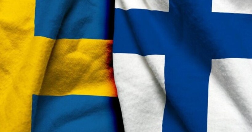 Фінляндія та Швеція пропонують використати заморожені активи російського Центробанку для кредитування України