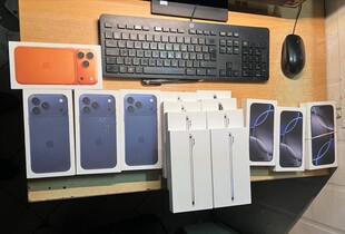 Чоловік намагався провезти в Україну 18 нових iPhone вартістю 1,5 млн грн