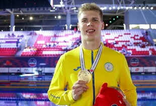 Українські спортсмени здобули 49 медалей та встановили сім рекордів на чемпіонаті світу з параплавання