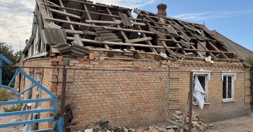 На Дніпропетровщині через обстріли з артилерії та FPV-дронів постраждали дві жінки