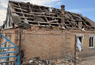 На Дніпропетровщині через обстріли з артилерії та FPV-дронів постраждали дві жінки