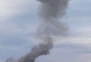 Ворог атакував Дніпро БпЛА: у місті виникли пожежі