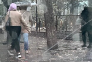 Одеса тоне: в місті випала 1,5 місячна норма опадів