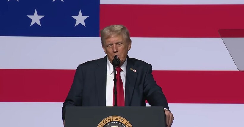 Трамп про американські субмарини біля росії: Їх неможливо виявити