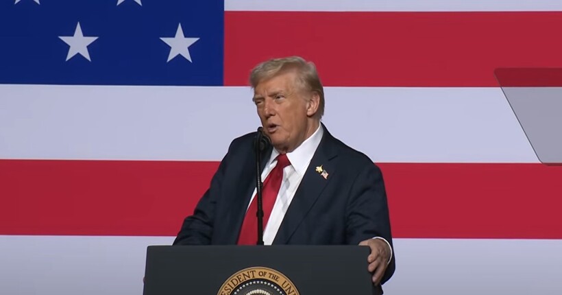 Трамп розповів генералам, як особисто назвав Путіна 