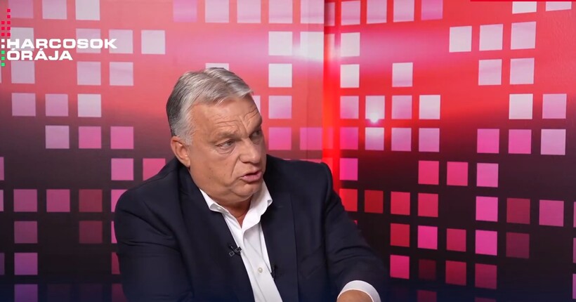 Орбан відповів, чи збиватиме Угорщина російські дрони у разі порушення повітряного простору