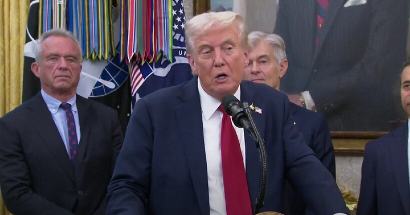 Трамп в очікуванні шатдауну: Це не неминуче, але цілком ймовірно