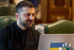 Зеленський обговорив з Генсеком ООН повернення українських дітей та ситуацію на ЗАЕС 