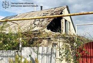 Росіяни 535 разів атакували Запорізьку область: в ОВА розповіли про наслідки