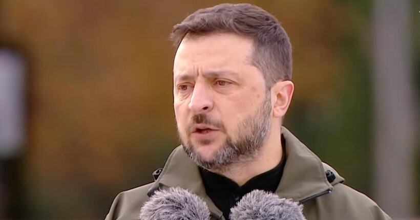 Зеленський: Жодна імперія не стерла Україну, і росії це не вдасться