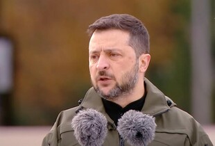 Зеленський: Жодна імперія не стерла Україну, і росії це не вдасться