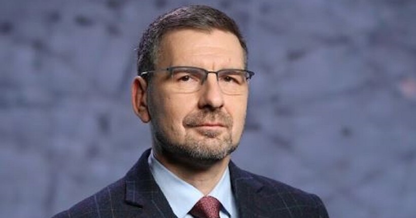 Відомий журналіст і ведучий марафону 