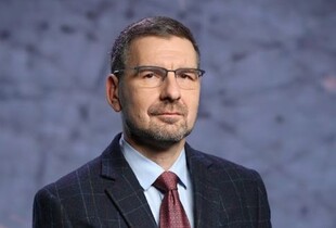 Відомий журналіст і ведучий марафону 