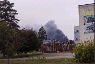 Ворог атакував Славутич на Чернігівщині: місто залишилося без світла