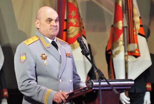 Російський генерал, який координував підрив Каховської ГЕС отримав підозру