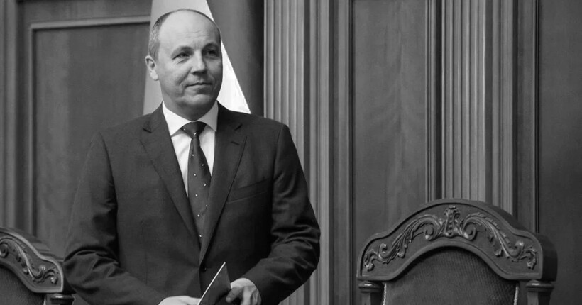 Зеленський присвоїв посмертно звання Герой України Парубію та ще трьом українцям