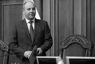 Зеленський присвоїв посмертно звання Герой України Парубію та ще трьом українцям
