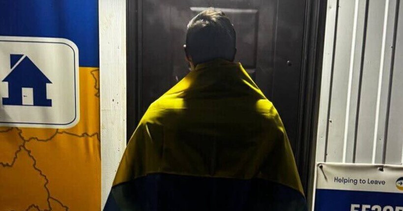 Україна повернула з окупованих територій двох юнаків, які були під загрозою мобілізації – Єрмак