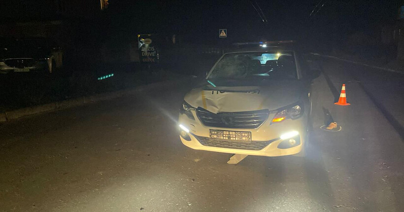У Чернігові поліцейський на смерть збив військового: за справу взялося ДБР
