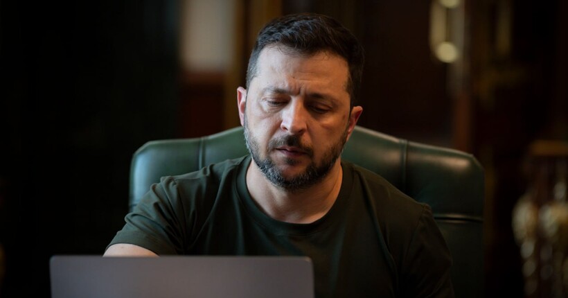 Україна завершила внутрішній скринінг законодавства на відповідність нормам ЄС - Зеленський