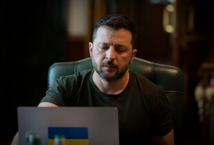 Україна завершила внутрішній скринінг законодавства на відповідність нормам ЄС - Зеленський