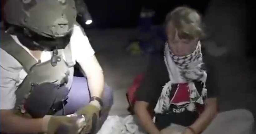 ВМС Ізраїлю перехопили 47 суден флотилії з активістами, серед яких була Грета Тунберг