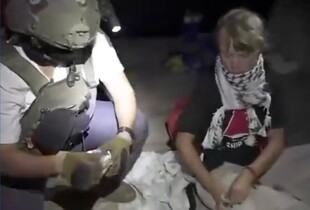 ВМС Ізраїлю перехопили 47 суден флотилії з активістами, серед яких була Грета Тунберг