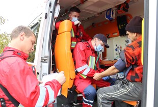 На Херсонщині від початку війни загинули 30 медиків, ще 151 поранено