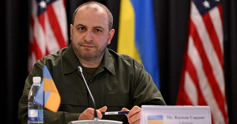 Делегація РНБО та Міноборони обговорила з США угоду щодо купівлі українських дронів – Умєров