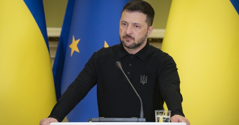 Зеленський зустрінеться з лідерами Європи в Данії 2 жовтня