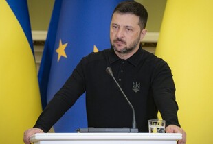 Зеленський зустрінеться з лідерами Європи в Данії 2 жовтня