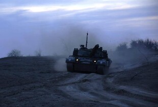 Спроби просування рф на Дніпропетровщині 