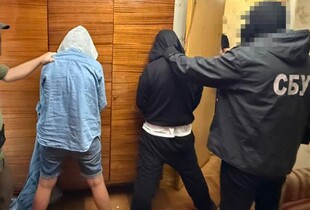 СБУ затримала подружжя агентів рф, які готували теракт в Одесі