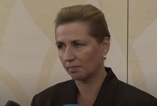 Україна є єдиним експертом у світі щодо боротьби з дронами - прем'єрка Данії
