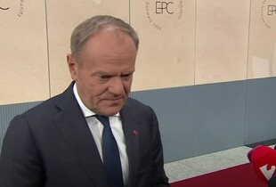 Туск: Європа має організувати масштабну фінансову кампанію для купівлі у США зброї для України