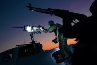 Українські військові в Данії вже діляться досвідом зі збиття дронів - Зеленський