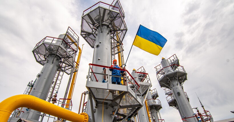 Росіяни зруйнували понад 42% добового видобутку газу в Україні – Нафтогаз